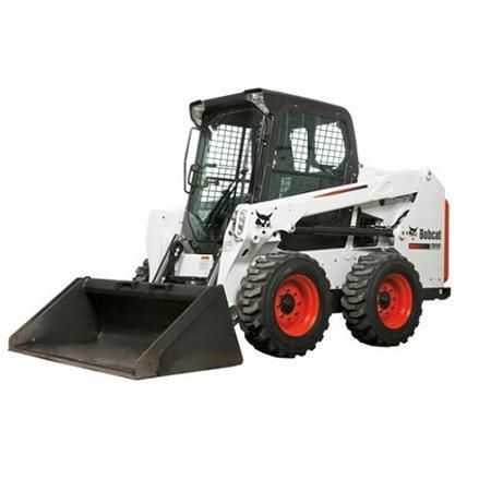 Bobcat S510 Vehicle